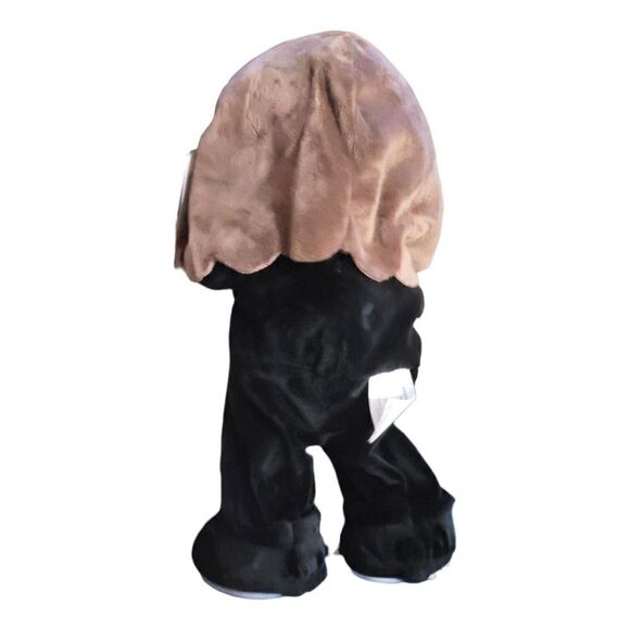 Netflix Stranger Things Eddie Munson Animated Plush Guitar Rocker - Picture 2 of 2